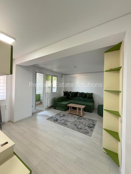 Garsonieră decomandată de închiriat – Militari Residence - 7
