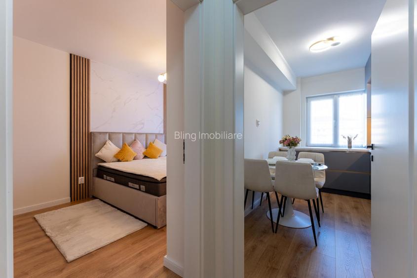 Apartament de 2 camere, Decomandat, 56 mp, Ultramodern, Zona Terra - 8