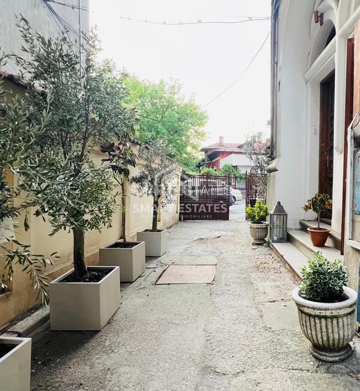 Parter inalt in cladire interbelica | Gradina Icoanei - 16