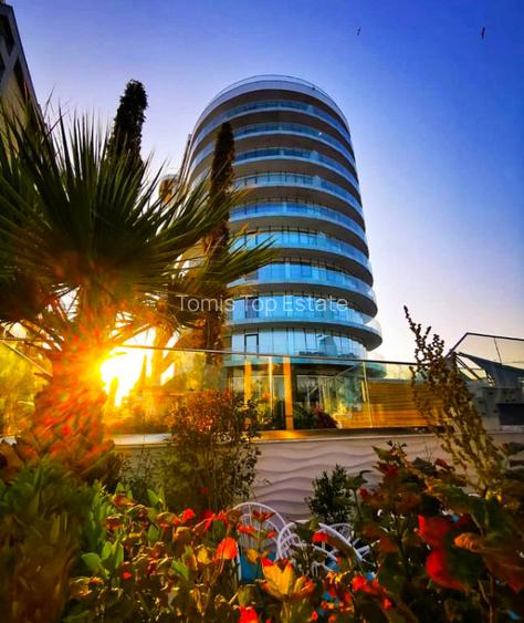 White Tower - Studio cu vedere la MARE, complet mobilat - 9