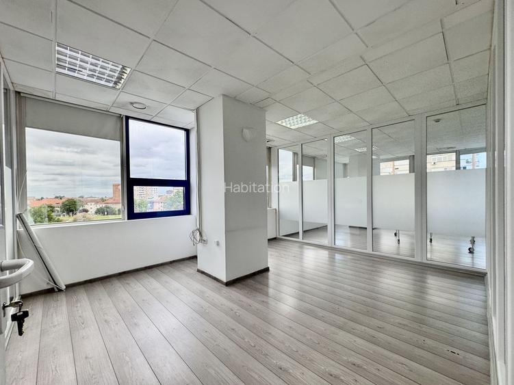 City view from the office - 8