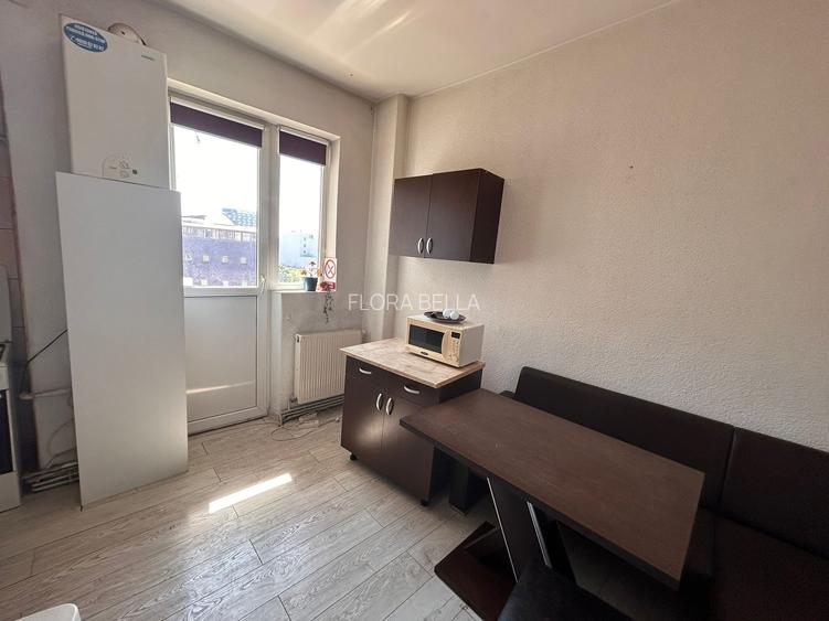 Universitate Rosetti metrou complet mobilat utilat cu centrala termica proprie - 2