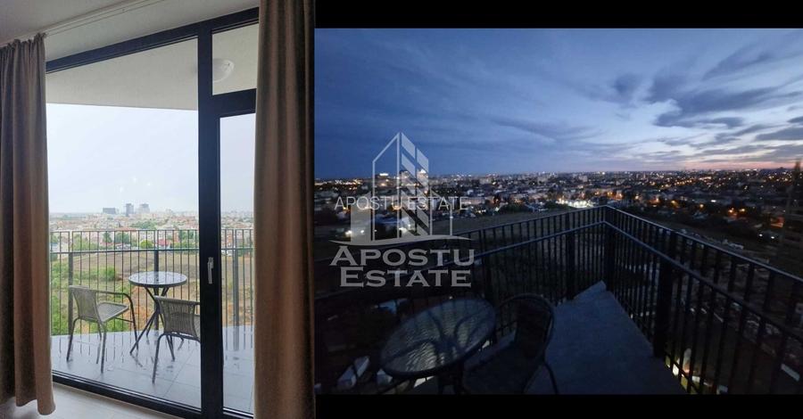 Apartament 2 camere, Pet friendly, X City Towers Torontal - Timisoara - 17