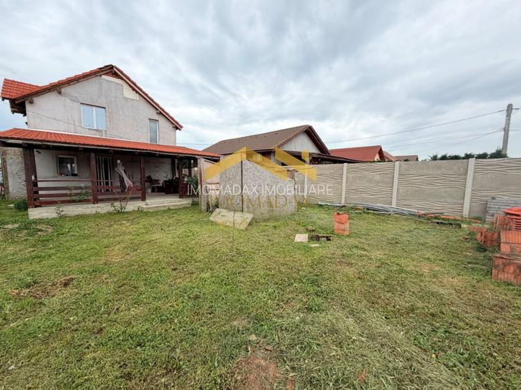 Bucovăț-Casa Individuală-Partial Finisata - 16
