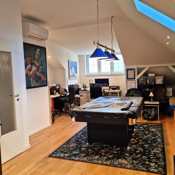 Vilă spectaculoasă cu piscină și grădină matură, în  Corbeanca Park - 9