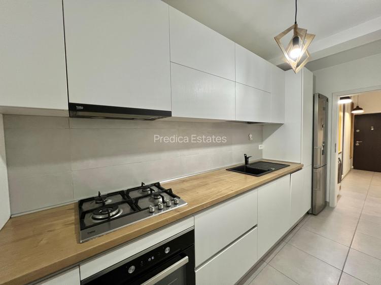 2 camere -  COMISION 0 -Drumul Jilavei, Aparatorii Patriei, Metalurgiei, Berceni - 7