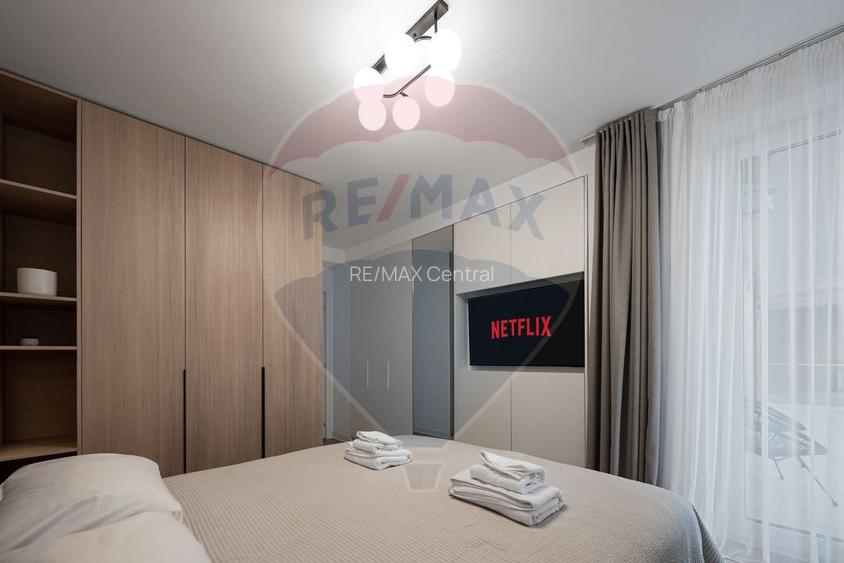 Apartament cu vibe premium în UNO Brașov - 9