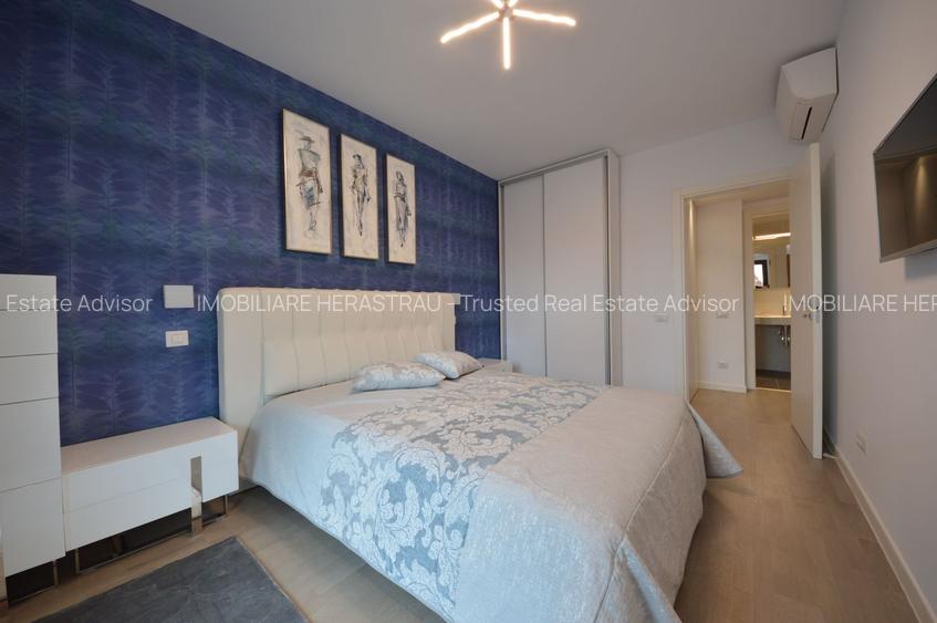 Apartament cu 2 camere de închiriat în zona Soseaua Nordului - 9