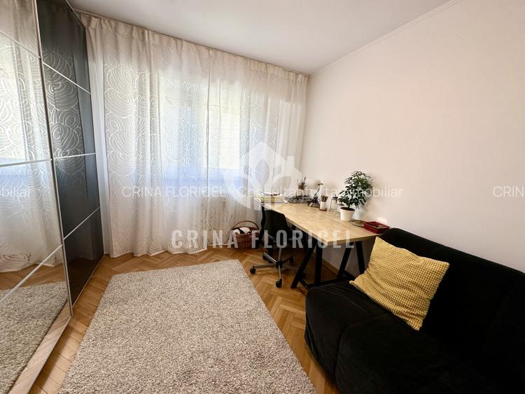 OPORTUNITATE - Vanzare apartament 4 camere decomandat - Dorobanti - bloc 1979 - 9