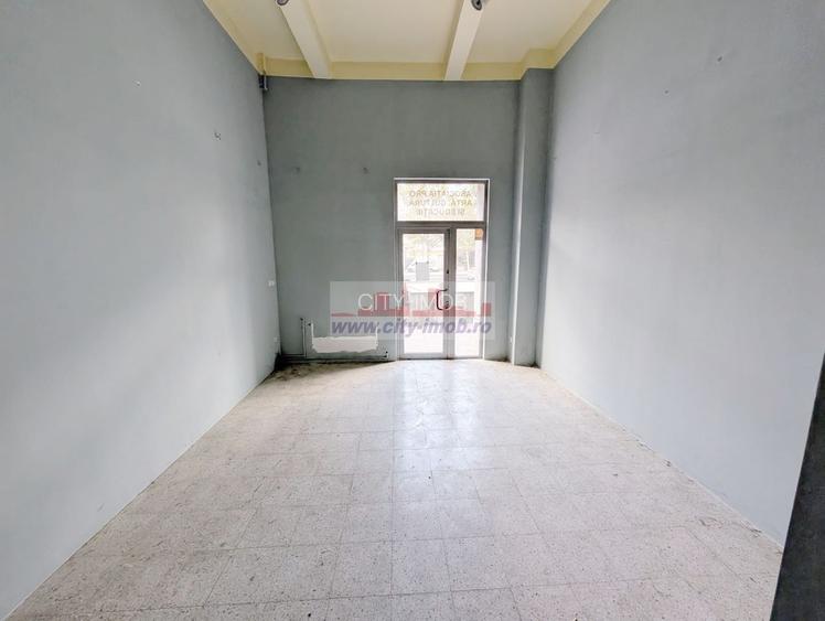 INCHIRIERE Spatiu Comercial Unrii, /Universitate Bis. Sf. Gheorghe Nou - 16