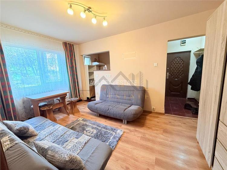 Apartament  2 camere, 31 mp, parter - Zona Sagului - 4