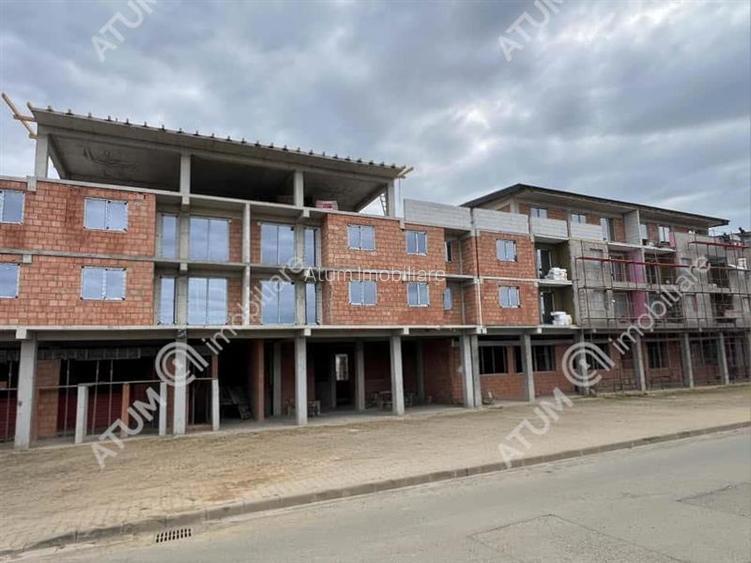 Apartament 3 camere balcon loc parcare zona Triajului Selimbar - 3