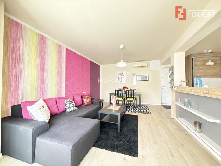 Apartament cu 2 camere de vanzare, zona Torontalului - 17