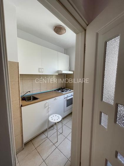 Obor-Kaufland, garsoniera cocheta, etaj 5, 35 mp, renovata - 9