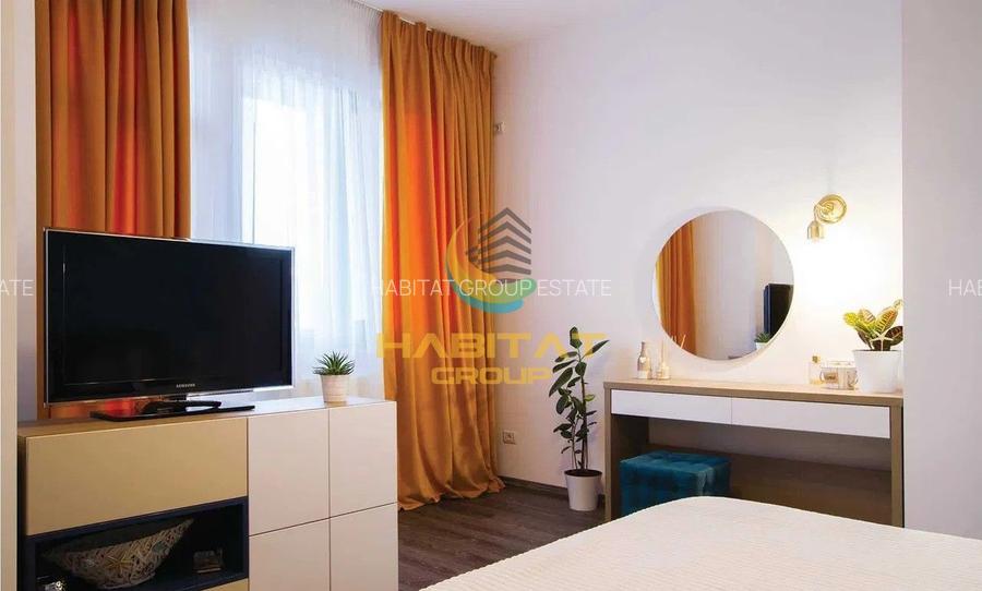 Vanzare 3 Camere Mobilat si Utilat+Parcare-Berceni - 9