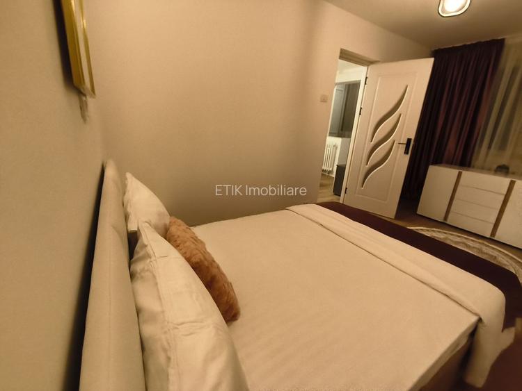 Prima închiriere, totul nou-Apartament 3 camere semidec Casa Cultura. - 8