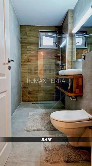 DE INCHIRIAT: Apartament cu 2 camere-strada Victoriei - 11