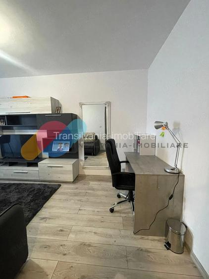 Garsoniera, 32 mp, zona Marasti, strada Bucuresti - 2