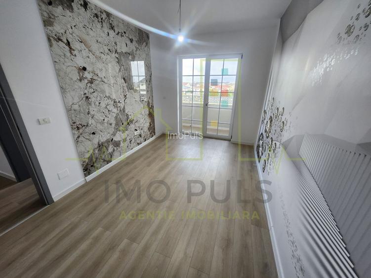 Gradina Proprie 35 mp. 2 Balcoane. Bucatarie separata. - 4