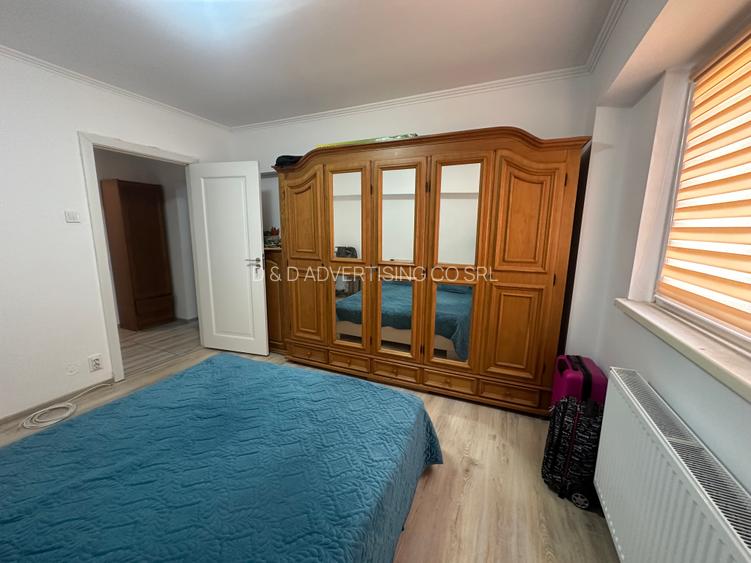 Piata Iancului - 5 minute metrou - Apartament 4 camere, 2 bai - Modern-Bloc 1979 - 17