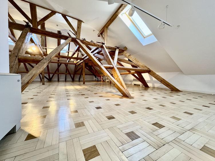 Spațiu Birou - Mansarda Cosy - 5