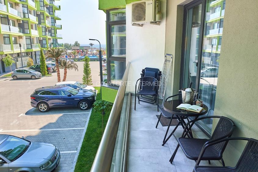 Apartament 2 camere Ansamblul rezidential Alezzi - 110000 euro - 4
