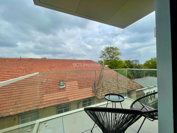 Prima inchiriere - 2 camere 55 mp - Aviației - 3