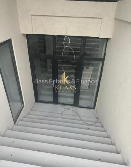 Spatiu comercial 208 mp, demisol, D + P + 3 E, 2024, 2 intrari, zona Floreasca - 3