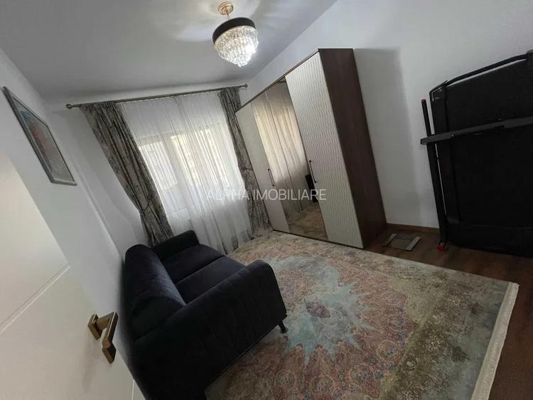 Apartament 3 camere Mihai Bravu | 2 min metrou | Terasă 15 mp | Parcare inclusa - 4