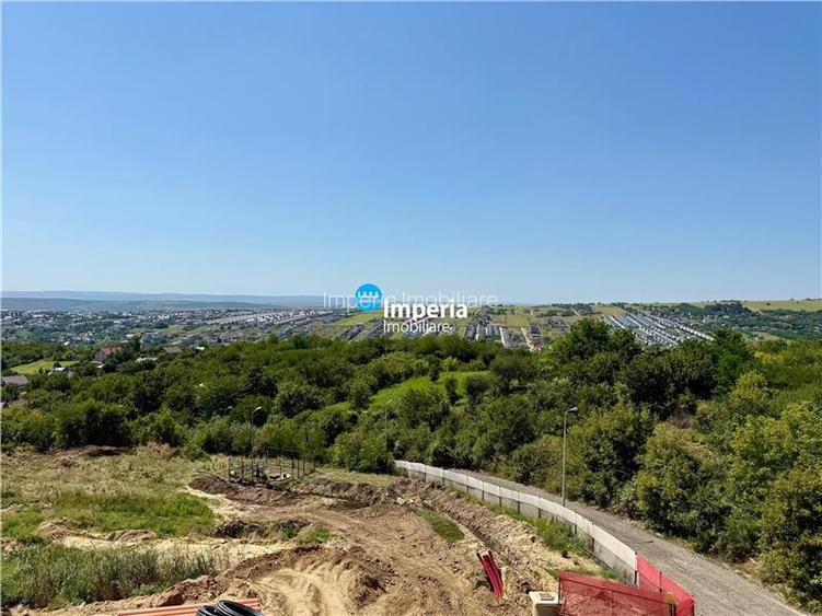 Proprietar Apart. 3 cam. 2 bai, D, 80 mp,  Aleea Sadoveanu Copou Iasi - 9