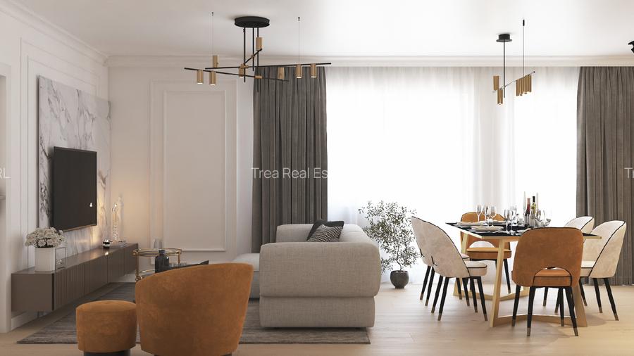 Apartament 3 camere | MTM Lake Pipera | CESIUNE - 3