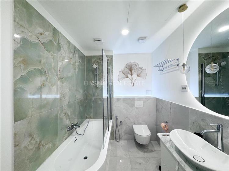 Apartament de inchiriat 2 camere Herastrau Complex Persepolis - 24