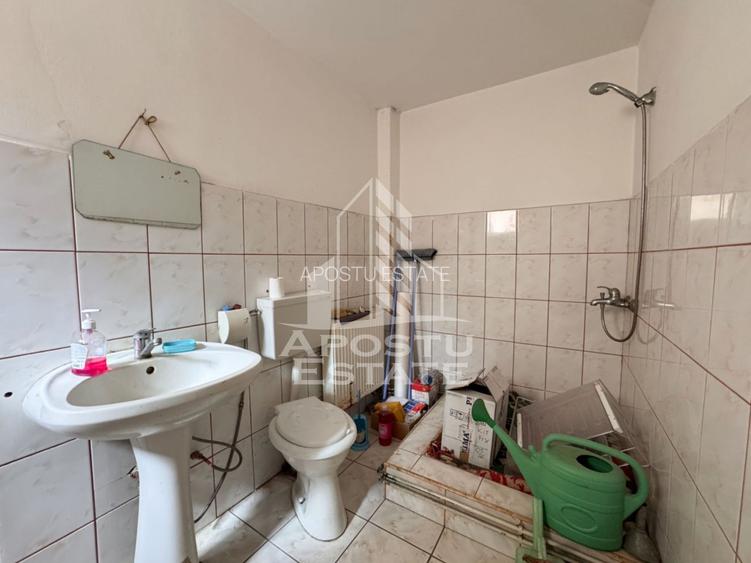 Comision 0%! Casa cu 8 camere, teren 648mp, zona Fratelia, Timisoara - 35