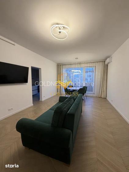 2 camere, Parcare subterana, Central, NTT, Bosch, Pta Mihai Viteazu - 4