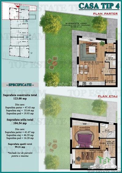 Vila 3 camere (colt insiruita) langa STB in Prel Ghencea - 2