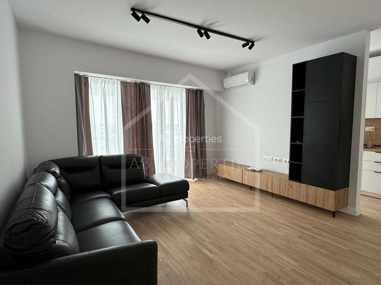 Apartament 2 camere | Nord, ART CITY | Loc de parcare inclus - 3