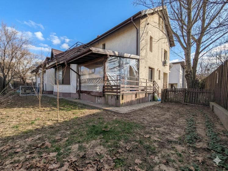 Casa 5 camere 220mp | 0 comision | Campul Pipera langa Cortina North - 11