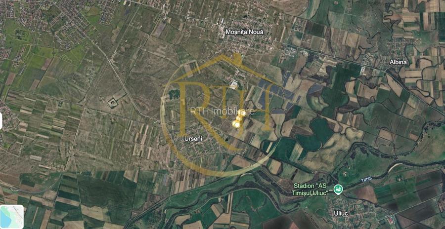 18 loturi de teren, Urseni – oportunitate excelentă pentru investitori - 4