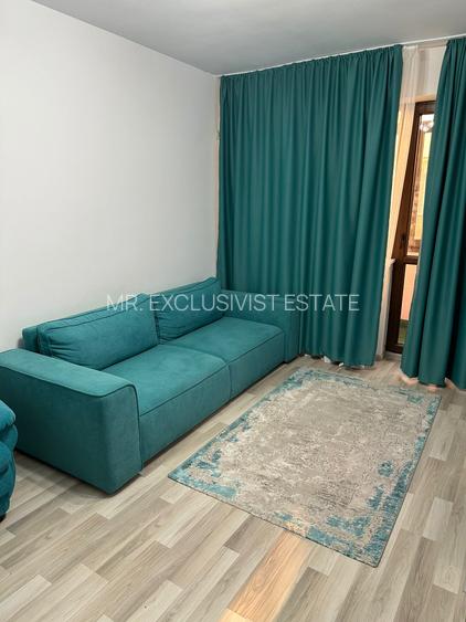 Apartament 2 camere Bloc nou | Grand Arena Metalurgiei in Apărători cu parcare - 2