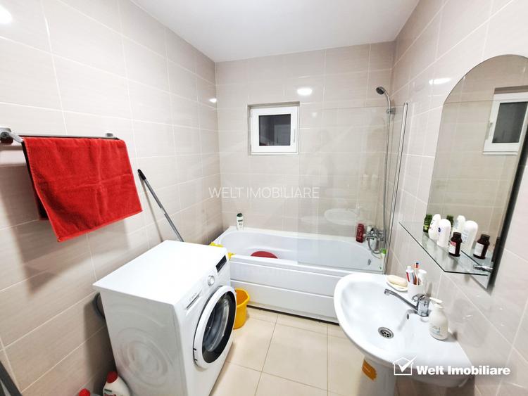 Apartament cu doua camere, zona Metro, Floresti - 10