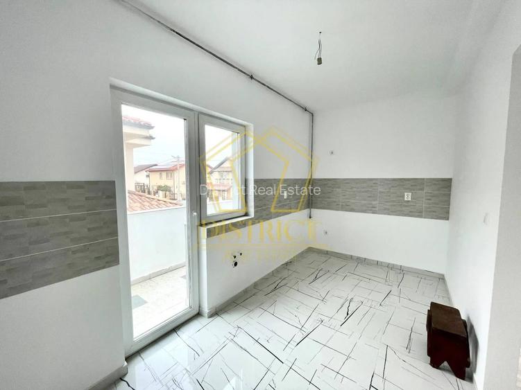 Apartament luminos cu 2 camere si o suprafață utila de 68mp | Giroc - 5