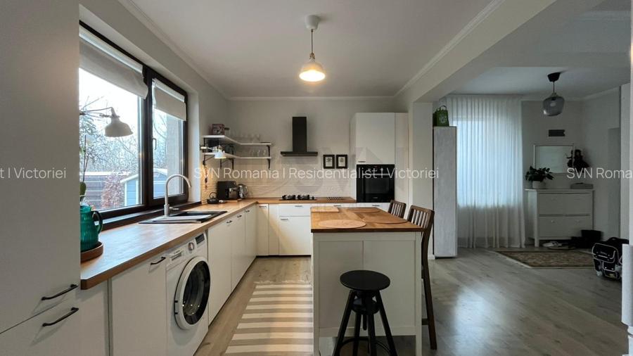 REV2005491 Casa in complex exclusivist cu acces la lac Buftea - 5