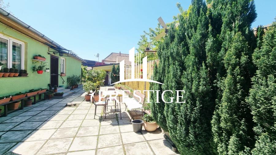 CASĂ DE VÂNZARE | 2 CORPURI CLĂDIRE | LAZARET | CURTE ȘI GRĂDINĂ - 2
