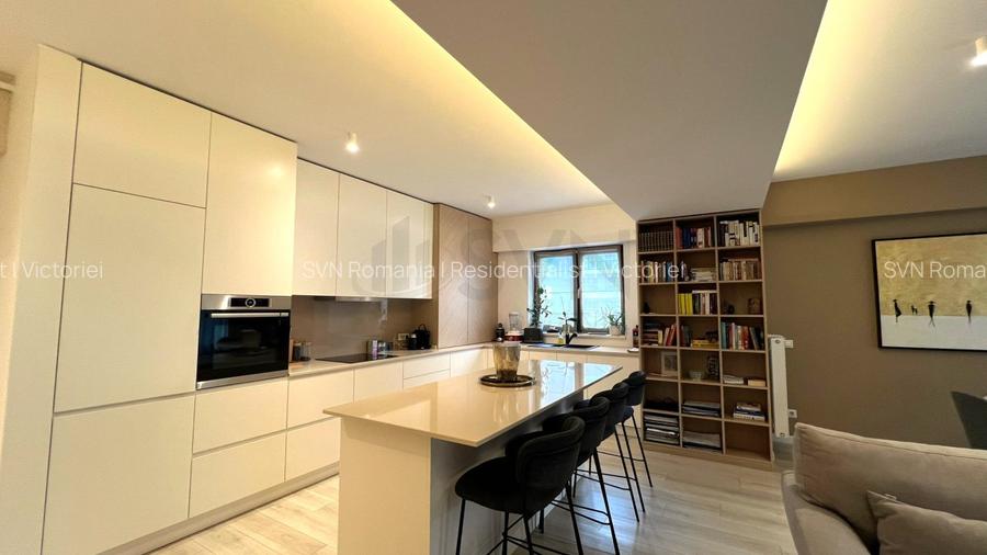 REA1025524 Apartament 3 Camere 125 mp Mobilat si Utilat - 4