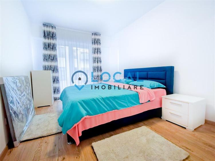 3 camere | Modern | Bloc NOU | 80 mp | Parcare | NTT Data | Centru - 3