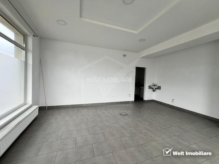 Spatiu stradal pentru activitati de servicii, 55mp, parcari, zona IRA - 5