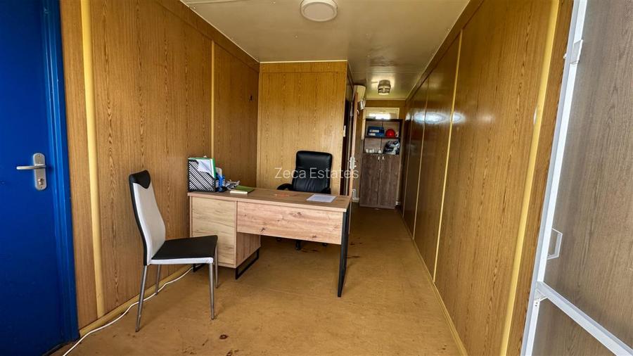 Siloz cu 3000tone capacitate (+3000t pista) | 2 ha teren - 15