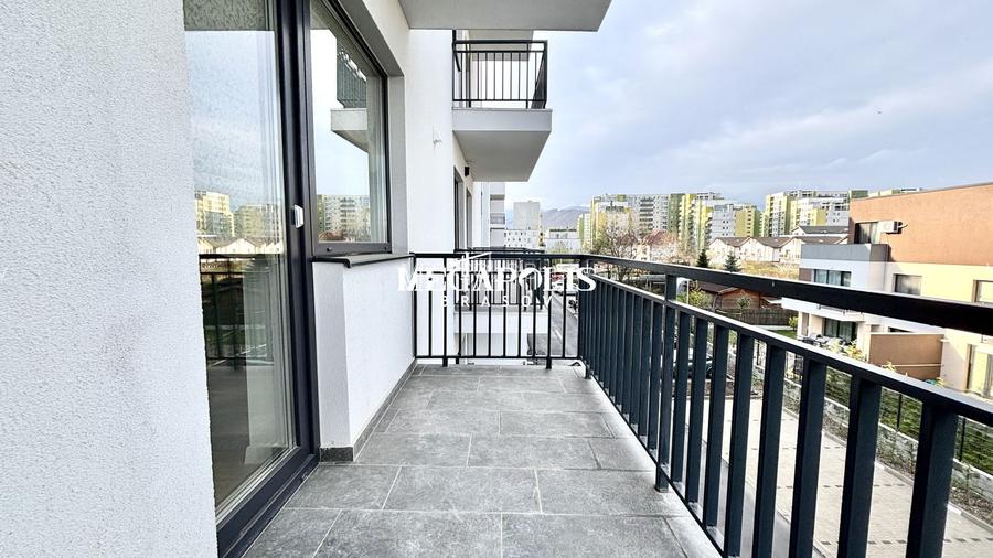 Apartament 2 camere | Prima Închiriere | Tractorul | Ozone Residence - 14