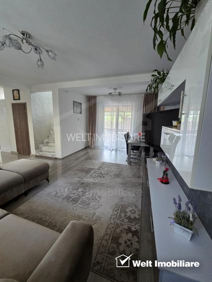 Duplex 4 camere, la cheie, Floresti, zona Sesul de Sus - 25