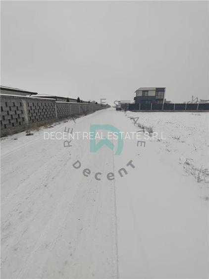 Teren intravilan Cristian, 1000 mp. - 5